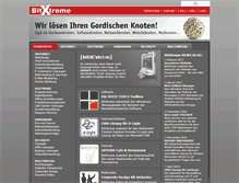 Tablet Screenshot of bitxtreme.com